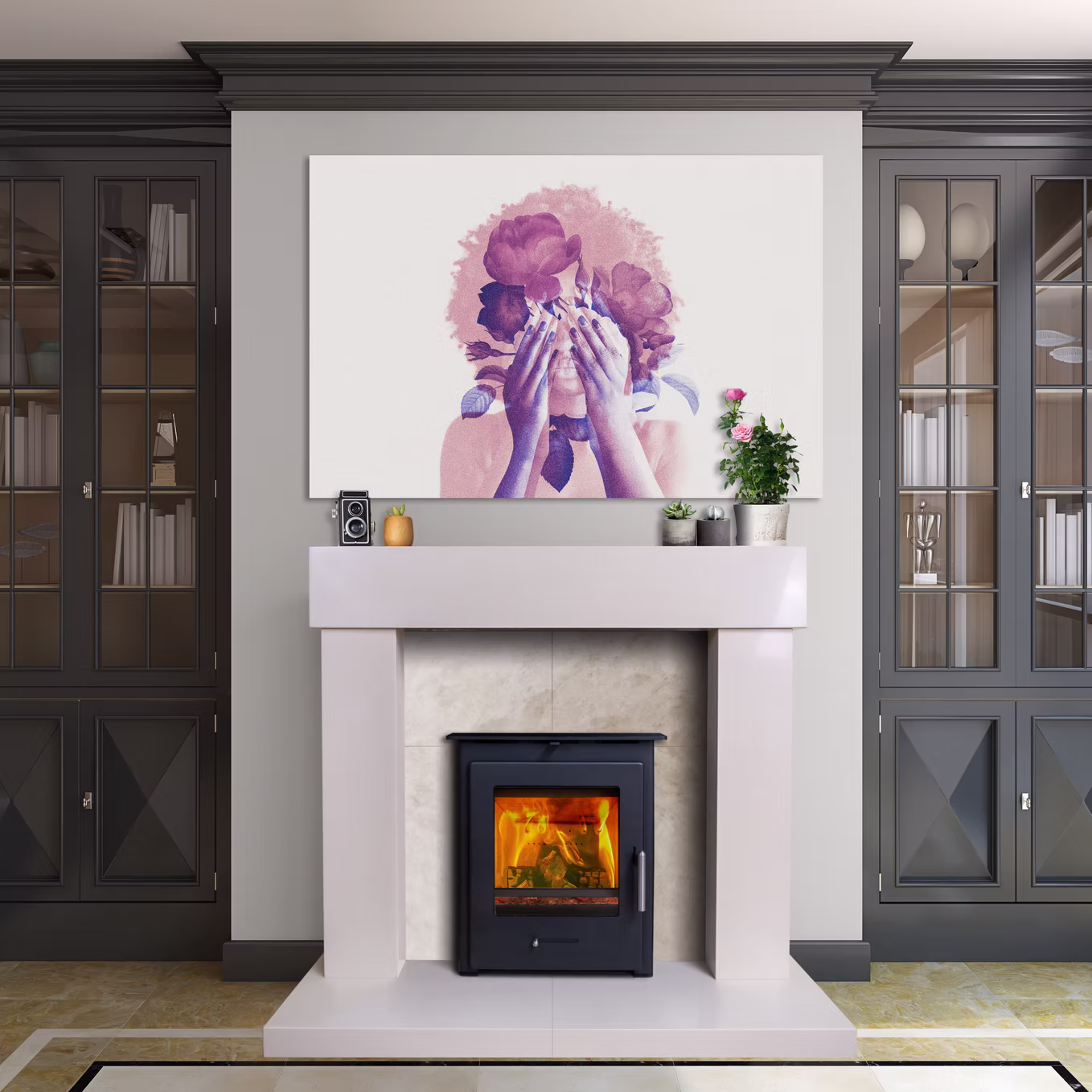 Pevex Slimline 30 Inset