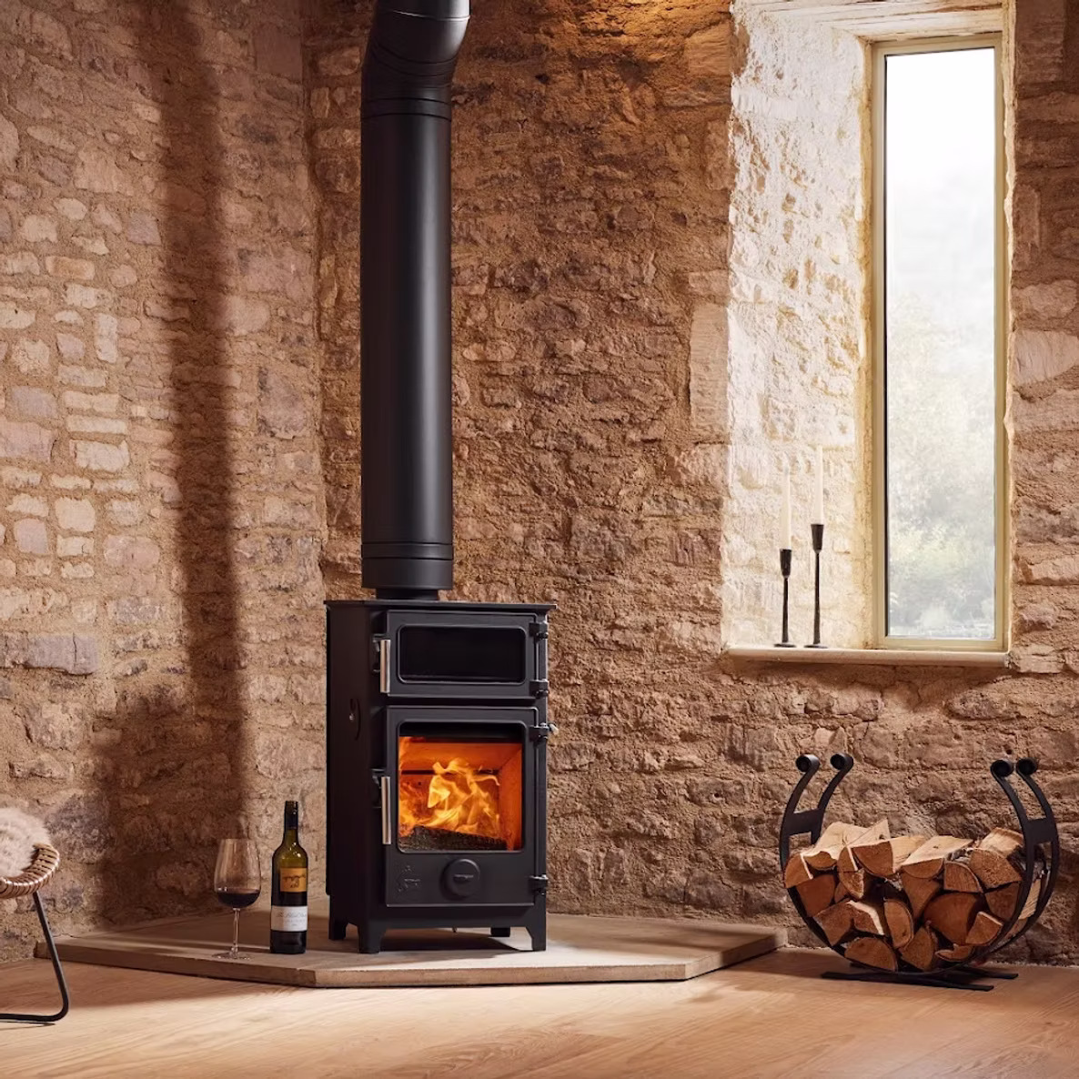 Dartmoor Baker 5 Eco